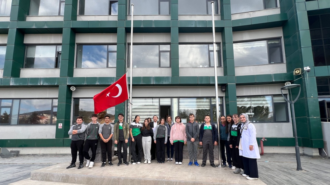 Akademik Başarı Yolunda!